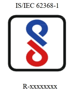 BIS with IS IEC 62368-1