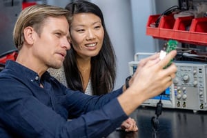 Engineers-checking-the-product-at-Nemko