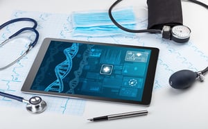 medical device equipment ipad