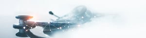 Medical background, health technology,