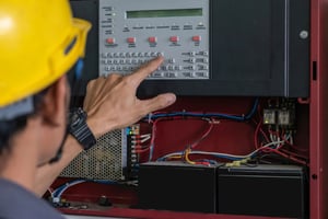 Contact for Fire Alarm Systems Testing