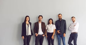 Experienced team iso 13485