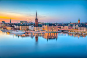Sweden Island